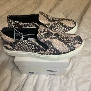 A new day Reese Sneakers